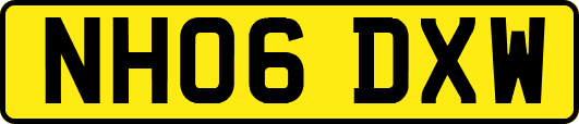NH06DXW