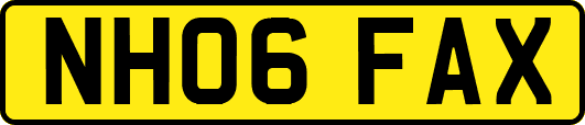 NH06FAX