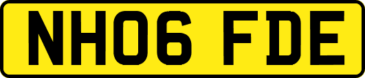 NH06FDE