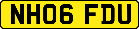 NH06FDU