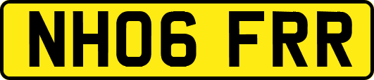 NH06FRR