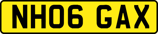 NH06GAX