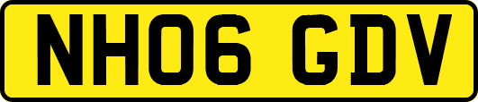 NH06GDV