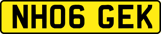 NH06GEK