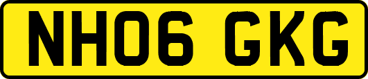 NH06GKG