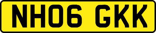 NH06GKK