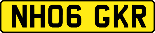 NH06GKR