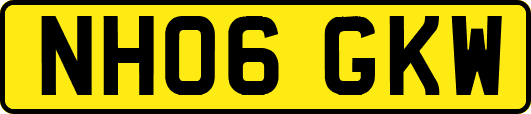 NH06GKW