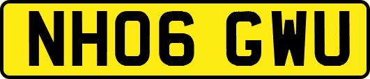 NH06GWU
