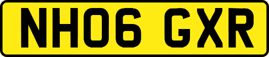 NH06GXR
