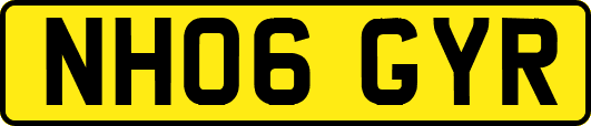 NH06GYR