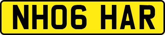 NH06HAR