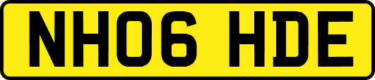 NH06HDE