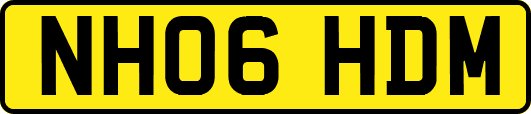 NH06HDM