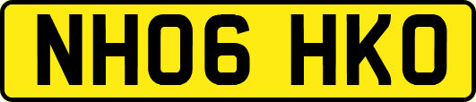 NH06HKO
