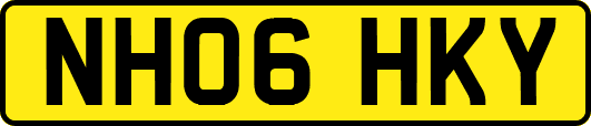 NH06HKY
