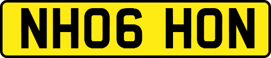 NH06HON