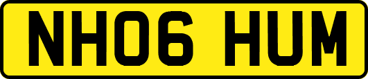 NH06HUM