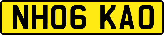 NH06KAO