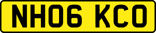 NH06KCO