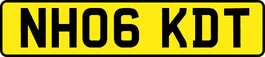 NH06KDT
