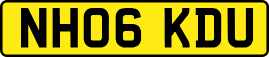 NH06KDU