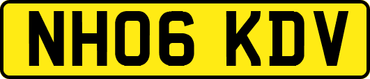 NH06KDV