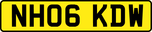 NH06KDW