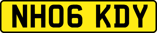 NH06KDY