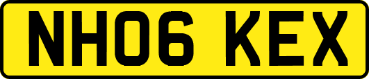 NH06KEX
