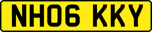 NH06KKY