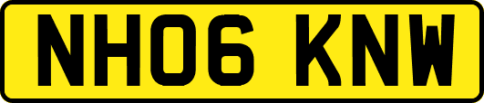 NH06KNW
