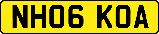 NH06KOA