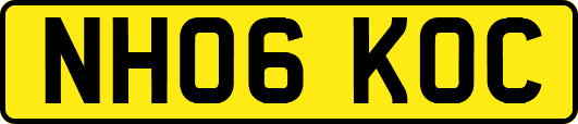 NH06KOC