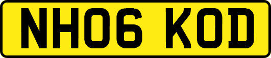 NH06KOD