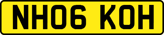 NH06KOH