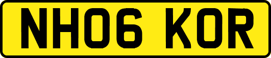 NH06KOR