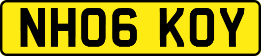 NH06KOY