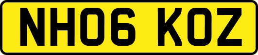 NH06KOZ