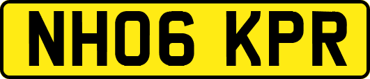 NH06KPR