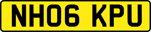 NH06KPU