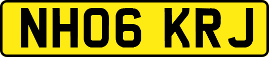 NH06KRJ