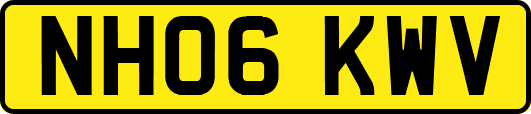 NH06KWV