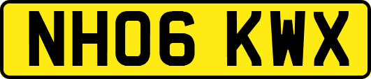 NH06KWX