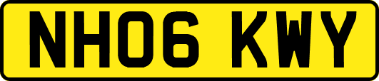 NH06KWY