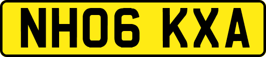 NH06KXA