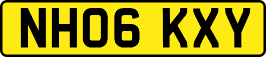 NH06KXY