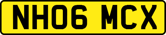 NH06MCX
