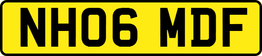 NH06MDF
