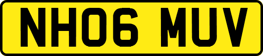 NH06MUV